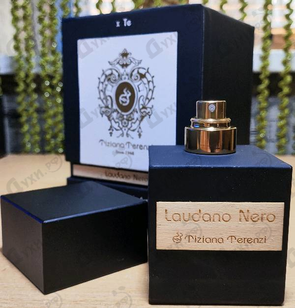 Отзывы Tiziana Terenzi Laudano Nero