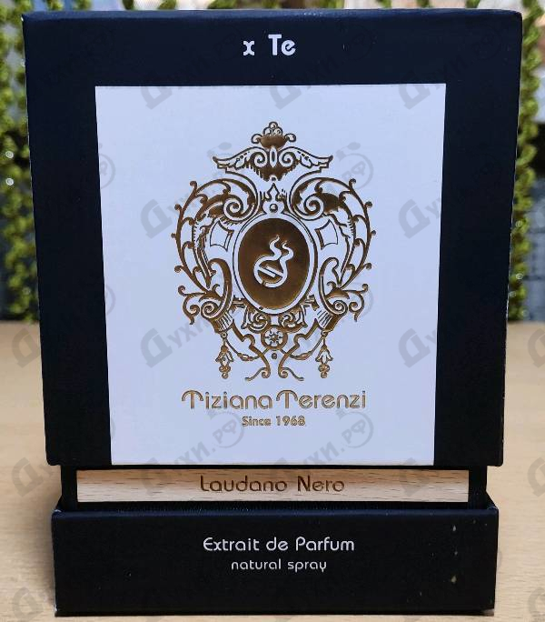 Купить Laudano Nero от Tiziana Terenzi