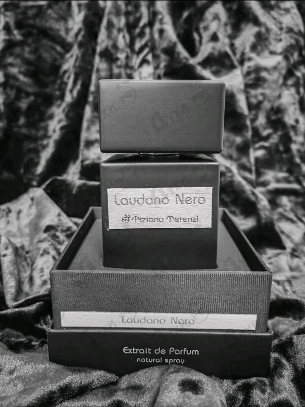 Парфюмерия Tiziana Terenzi Laudano Nero