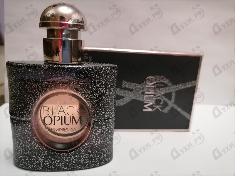Парфюм Yves Saint Laurent Black Opium Nuit Blanche Купить Black Opium Nuit Blanche от Yves Saint Laurent