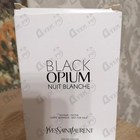Парфюм Yves Saint Laurent Black Opium Nuit Blanche