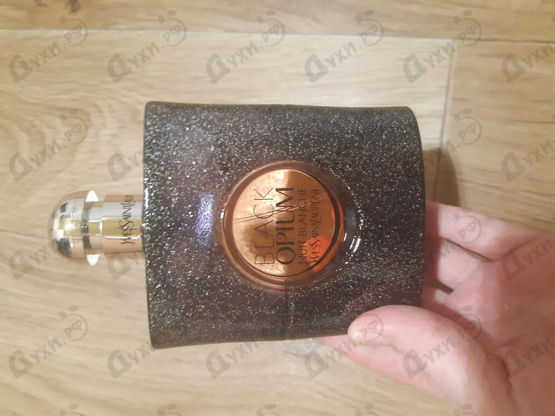 Отзыв Yves Saint Laurent Black Opium Nuit Blanche Купить Black Opium Nuit Blanche от Yves Saint Laurent
