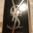 Парфюм Yves Saint Laurent Black Opium Nuit Blanche