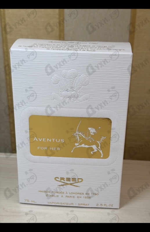 Отзыв Creed Aventus