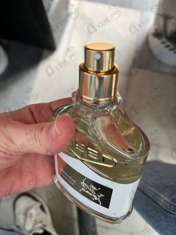 Парфюмерия Aventus от Creed