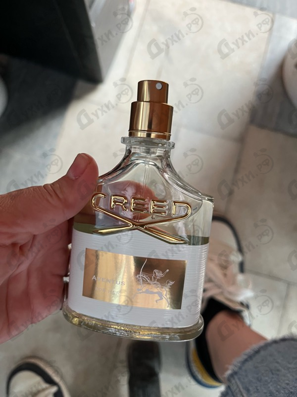 Парфюмерия Aventus от Creed
