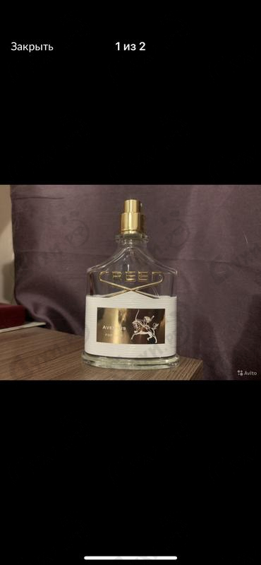 Парфюм Creed Aventus Купить Aventus от Creed