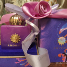 Отзывы Amouage Myths