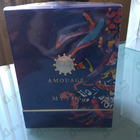 Отзыв Amouage Myths