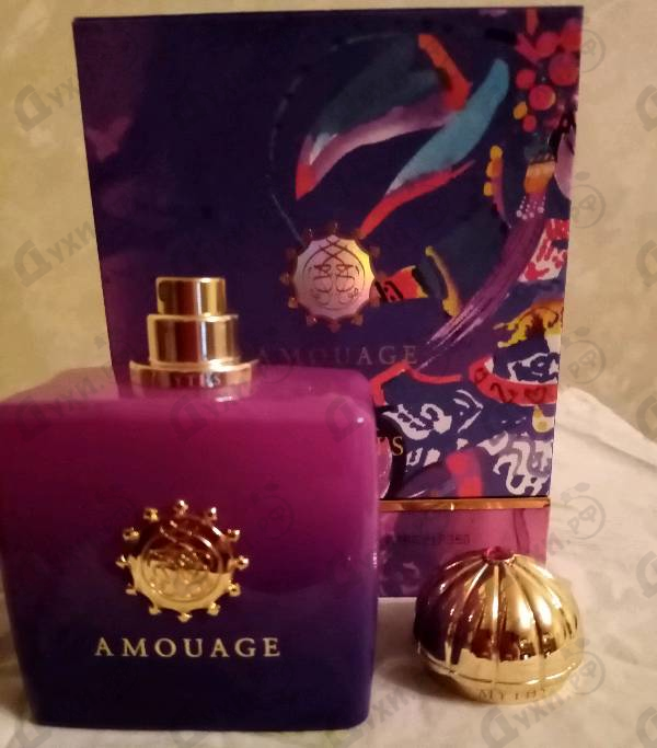 Купить Myths от Amouage