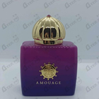 Отзывы Amouage Myths