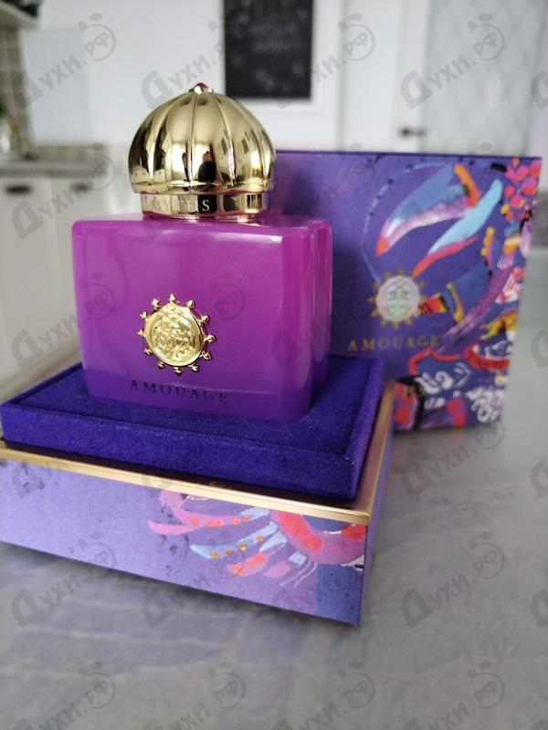 Купить Amouage Myths
