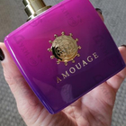 Отзывы Amouage Myths