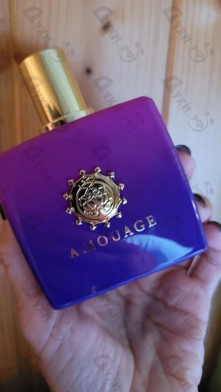 Отзывы Amouage Myths