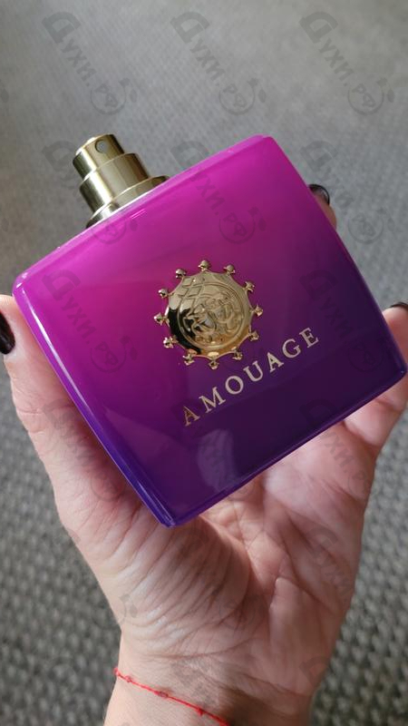 Купить Amouage Myths