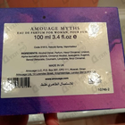 Парфюм Amouage Myths