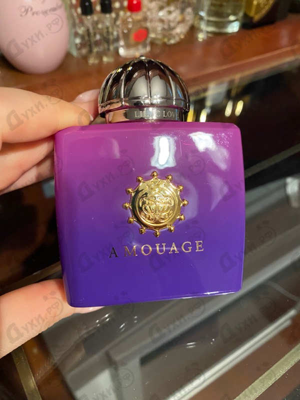 Парфюмерия Myths от Amouage