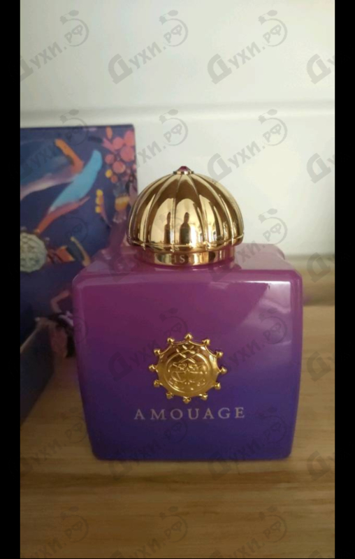 Парфюмерия Myths от Amouage