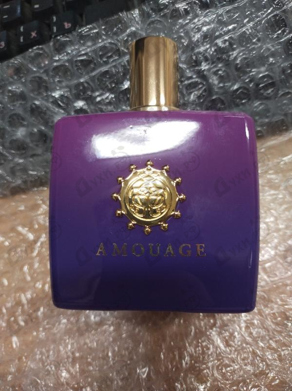 Парфюмерия Myths от Amouage