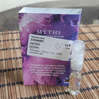 Отзывы Amouage Myths