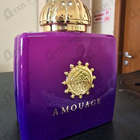 Отзыв Amouage Myths