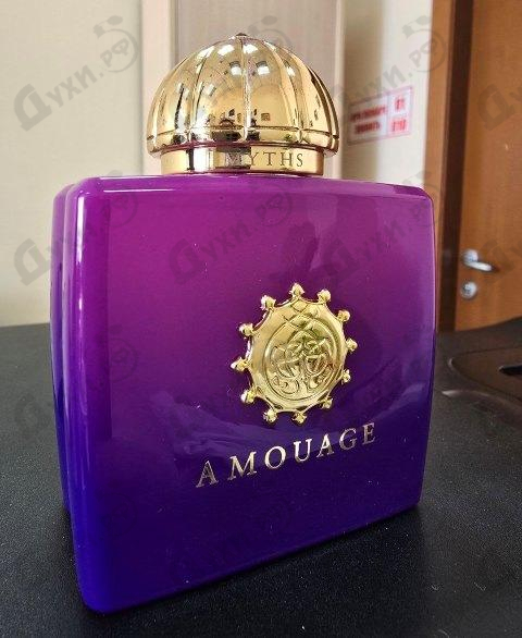 Отзыв Amouage Myths