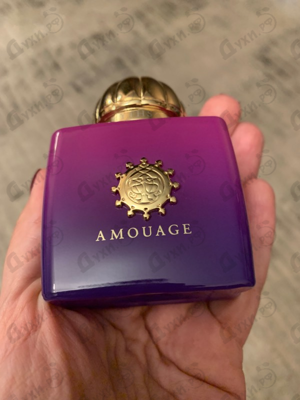 Духи Myths от Amouage