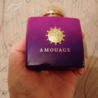 Отзывы Amouage Myths