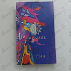 Отзывы Amouage Myths