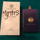 Отзыв Amouage Myths
