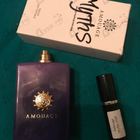 Парфюм Amouage Myths