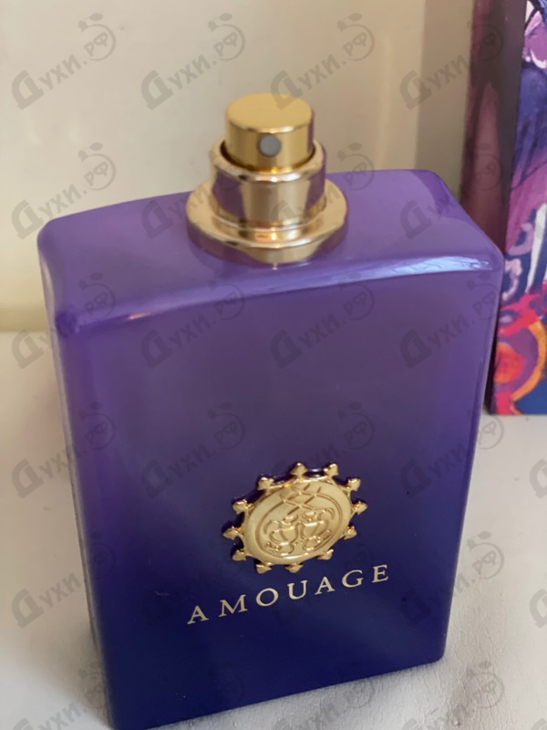 Парфюмерия Myths от Amouage