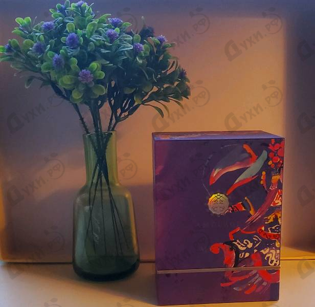 Отзывы Amouage Myths