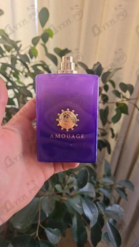 Парфюмерия Amouage Myths