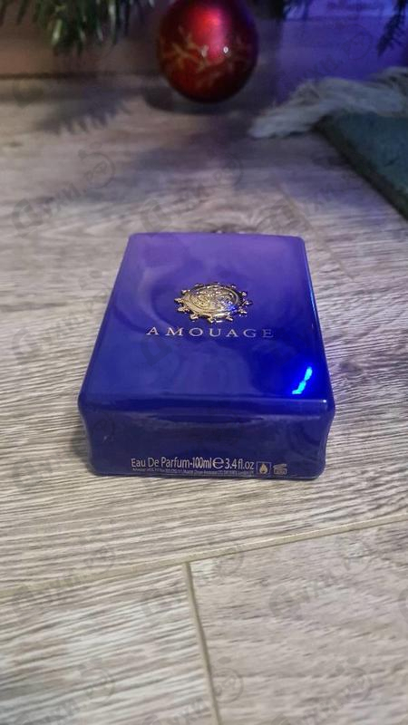 Отзывы Amouage Myths