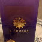 Отзывы Amouage Myths