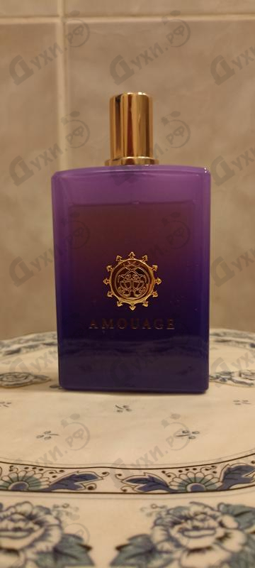 Духи Myths от Amouage