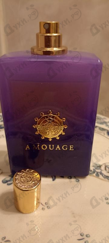 Духи Myths от Amouage