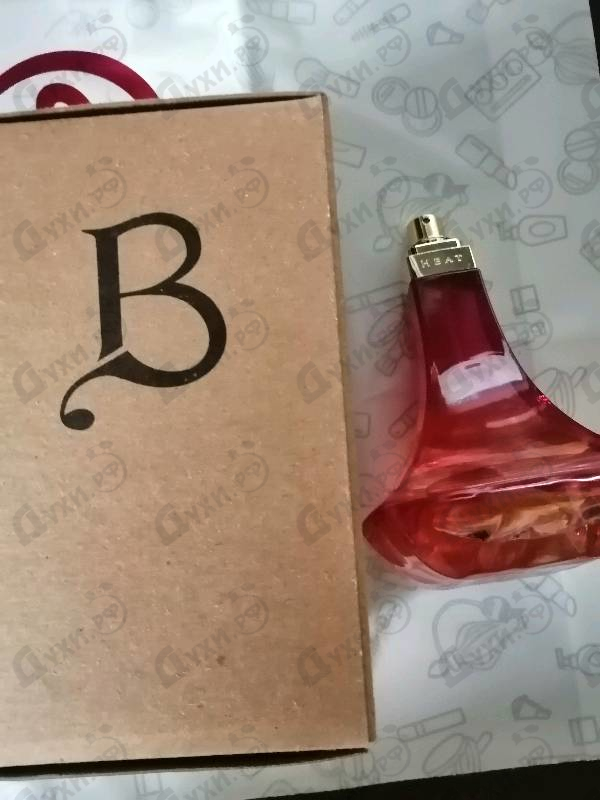 Купить Heat Wild Orchid от Beyonce Отзыв Beyonce Heat Wild Orchid