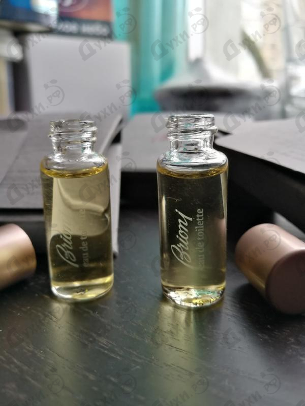 Духи Brioni от Brioni Парфюмерия Brioni Brioni
