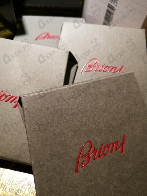 Парфюмерия Brioni от Brioni Купить Brioni Brioni