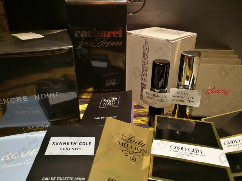 Парфюмерия Brioni от Brioni