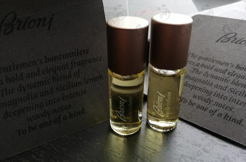 Духи Brioni от Brioni