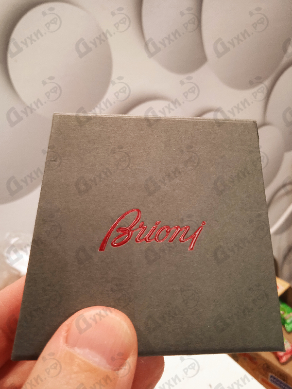 Духи Brioni от Brioni