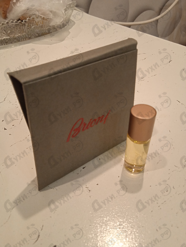 Парфюмерия Brioni от Brioni Отзыв Brioni Brioni
