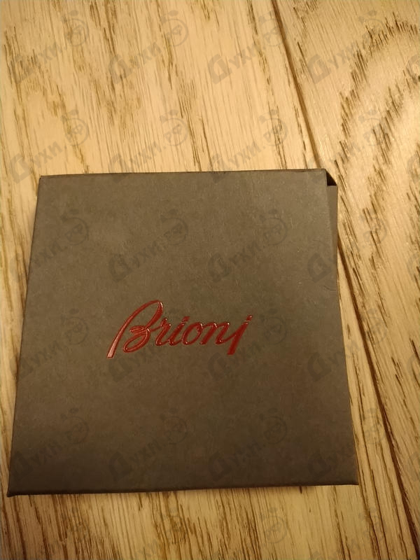 Духи Brioni от Brioni