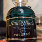 Отзывы Cacharel Anais Anais Premier Delice L'eau
