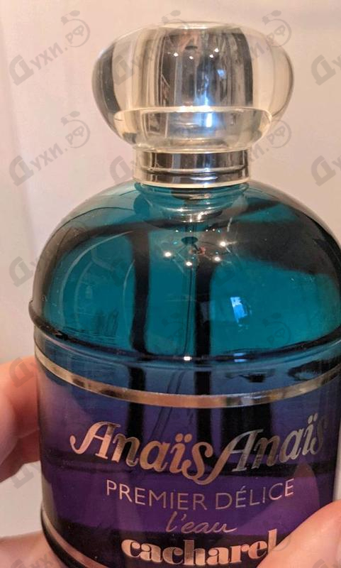 Парфюмерия Anais Anais Premier Delice L'eau от Cacharel