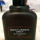 Парфюм Givenchy Gentlemen Only Absolute