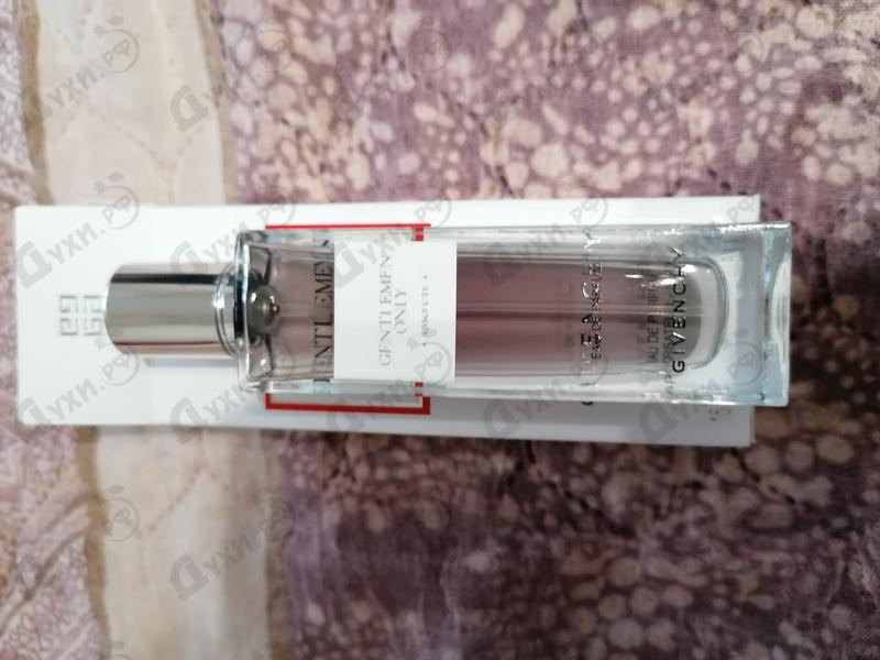 Купить Givenchy Gentlemen Only Absolute